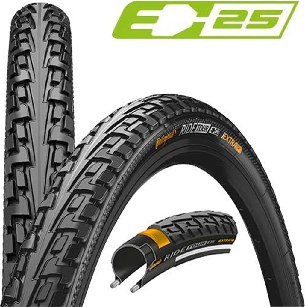 Continental RideTour, 28", Straße, Tubeless-Reifen, Produktbild 