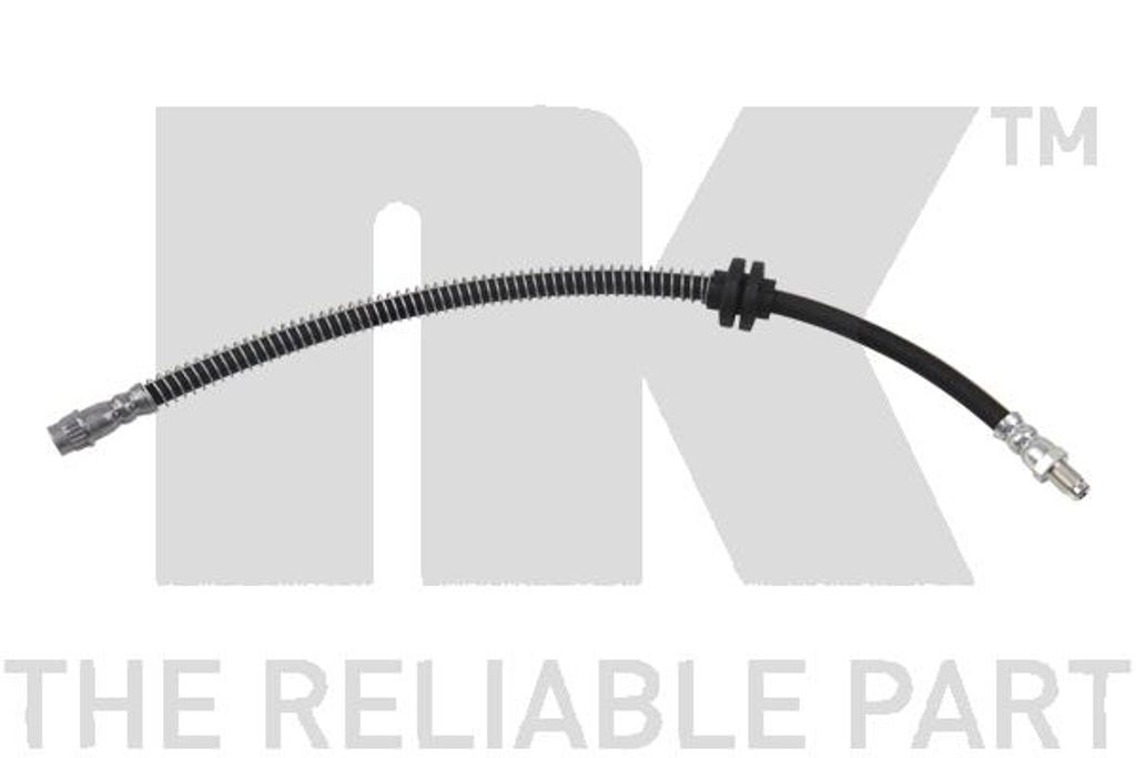 NK 853966 Bremsschlauch für RENAULT SCÉNIC II (JM0/1) MEGANE II Coupé-Cabriolet (EM0/1) MEGANE II Kombi (KM0/1) MEGANE II (BM0/1, CM0/1)
