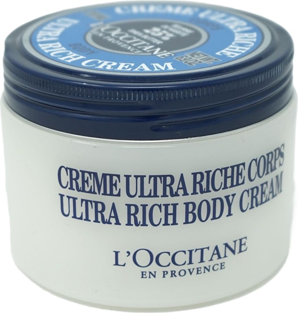 L'Occitane Shea Ultra Rich, Creme, Trocknen, Produktbild 