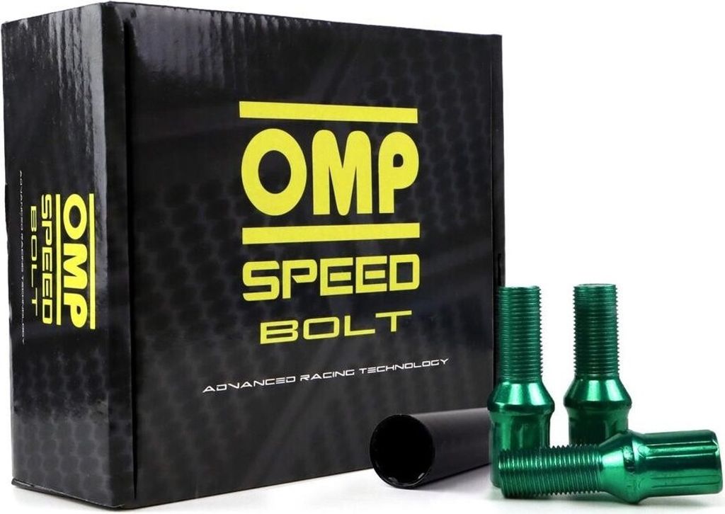 OMP Radschraube M12 27mm SW17 19 OMPS09961208