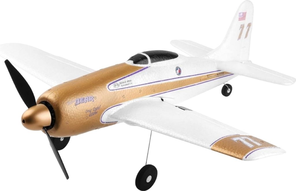 Amewi Rare Bear ferngesteuerte (RC) modell Jagdflugzeug Produktbild 