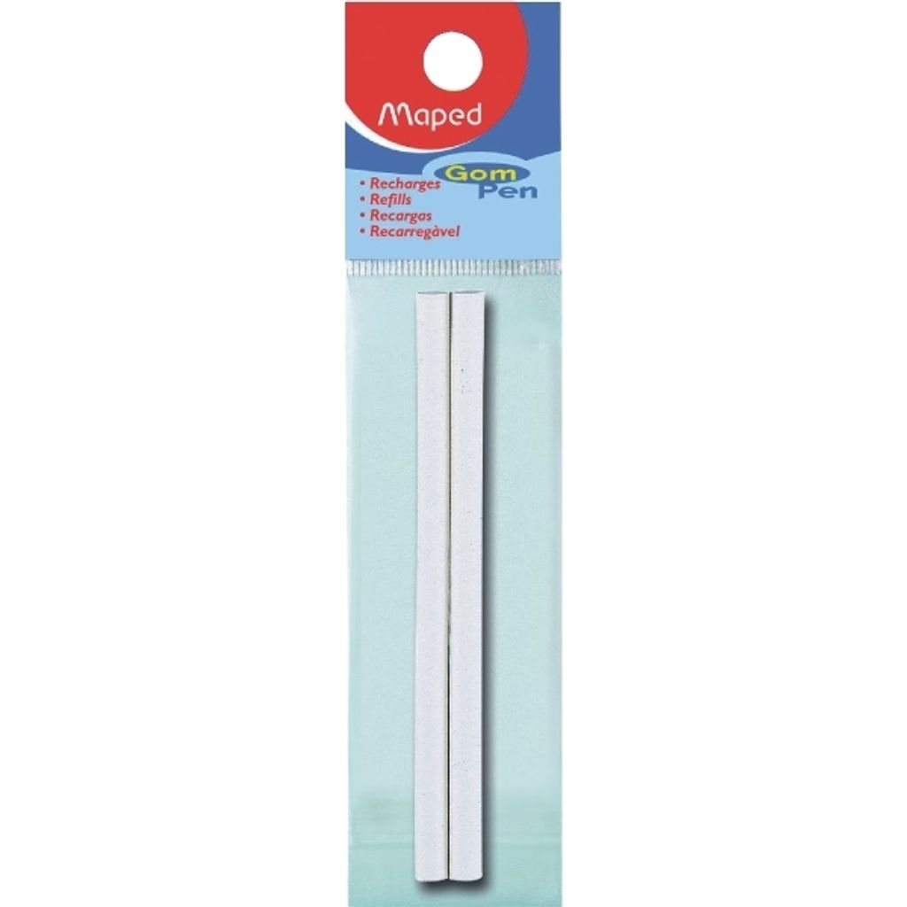 Ersatzradierer für Gom-Pen VE=2 Stück Produktbild 