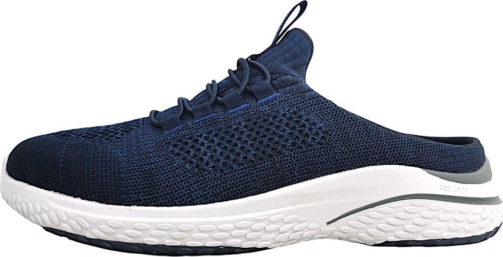 Dockers by Gerli  Herrenschuhe Pantolette Blau Freizeit, Produktbild 