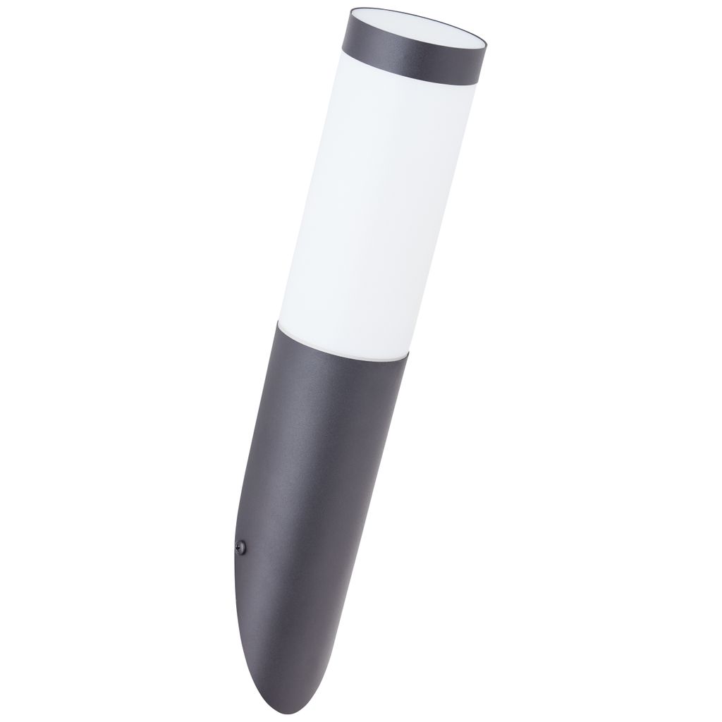 Brilliant LED Außen-Wandleuchte Dody E27 20 W dimmbar