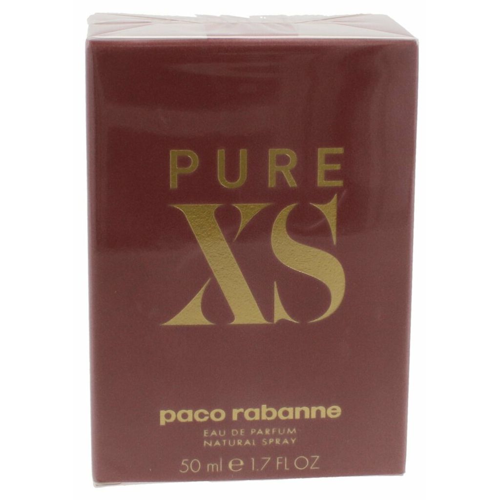Damenparfüm Pure XS Paco Rabanne EDP (50 ml) Produktbild 15