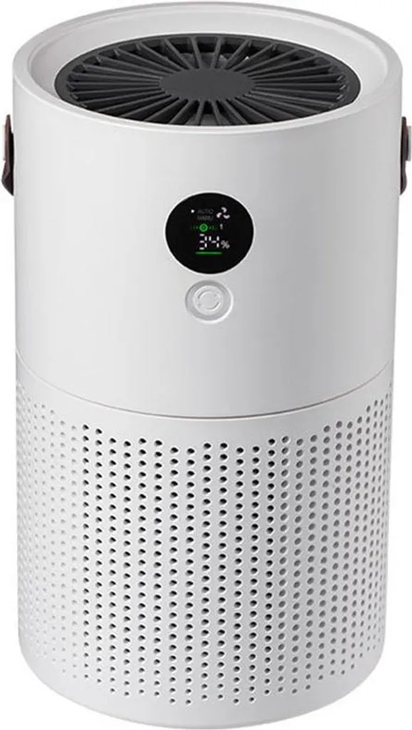 Purificateur d'air INF anti-odeur et formaldéhyde : respirez mieux