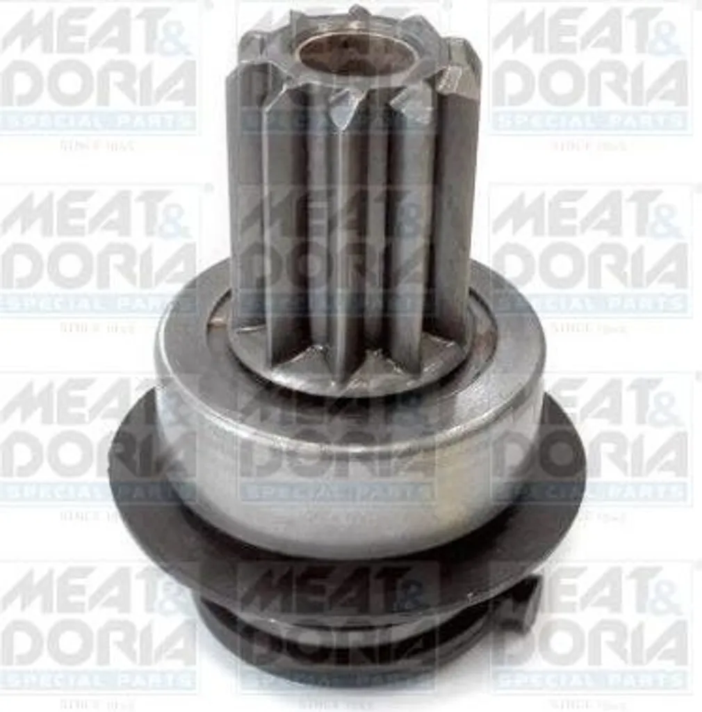 Pignone Avviamento MEAT & DORIA 47007 - Ricambio OE 02A911023L Certificato