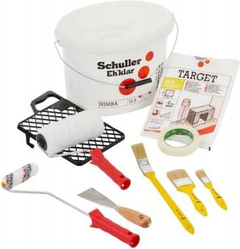 Schuller Malerset 10-teilig 40594 Produktbild 