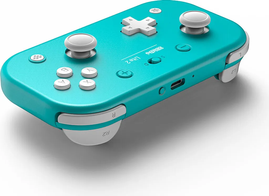 8Bitdo Lite 2 Manette Bluetooth avec Joysticks Analogiques pour Jeu Android - 5