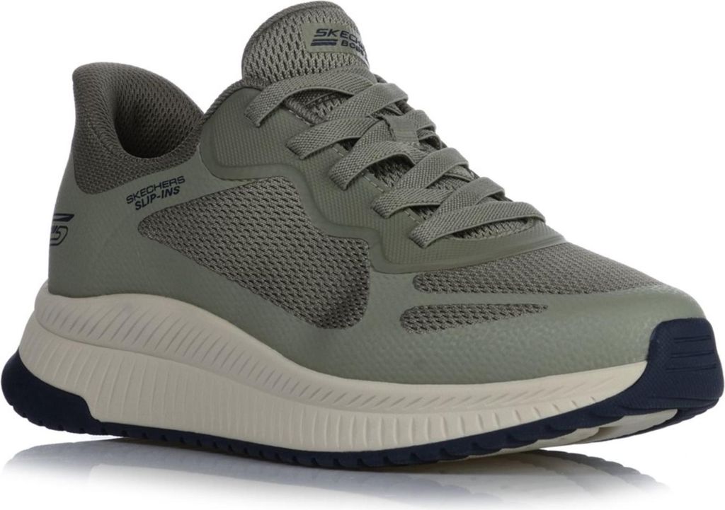 Skechers Herren Slip-ins BOBS Sport Squad 4 Sneaker 118423 Produktbild 