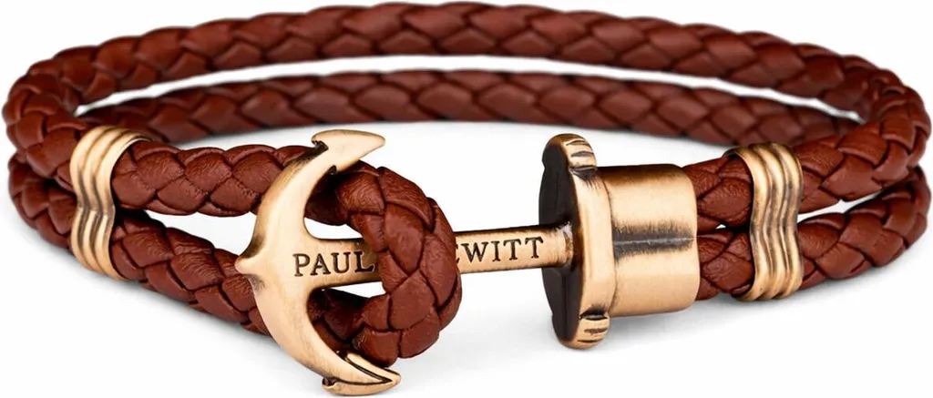 Idea Regalo Bracciale Donna Paul Hewitt PH-L-M-BR-XXL 19-20 cm - Phrep