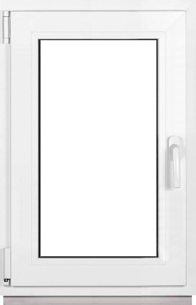 Finestra Framex per cantina Finestra in plastica Bianca Immagine del prodotto 