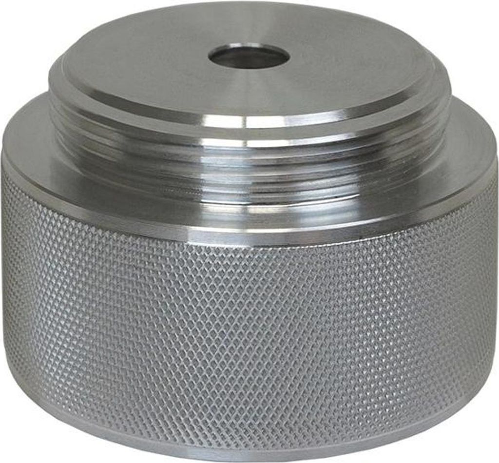 MATO Kartuschen-Adapter für Akku-Fettpresse für 500g Schraubkartuschen