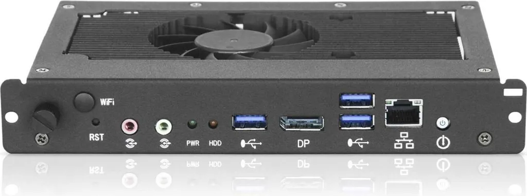 PC Slot-in NEC OPS i5 pour Éliminer les Câbles de vos Écrans Digitaux