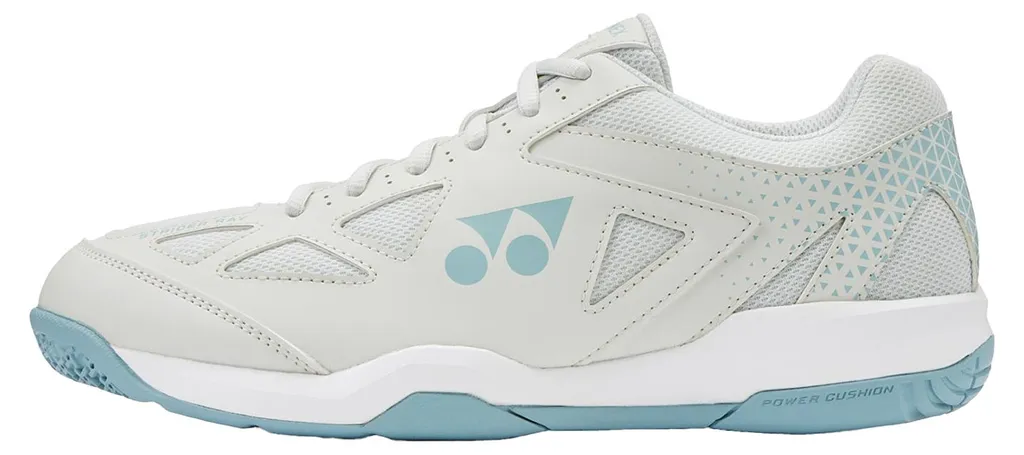 Yonex Strider Ray CS3027 Baskets de Badminton Bleu Gris Taille 41 Large