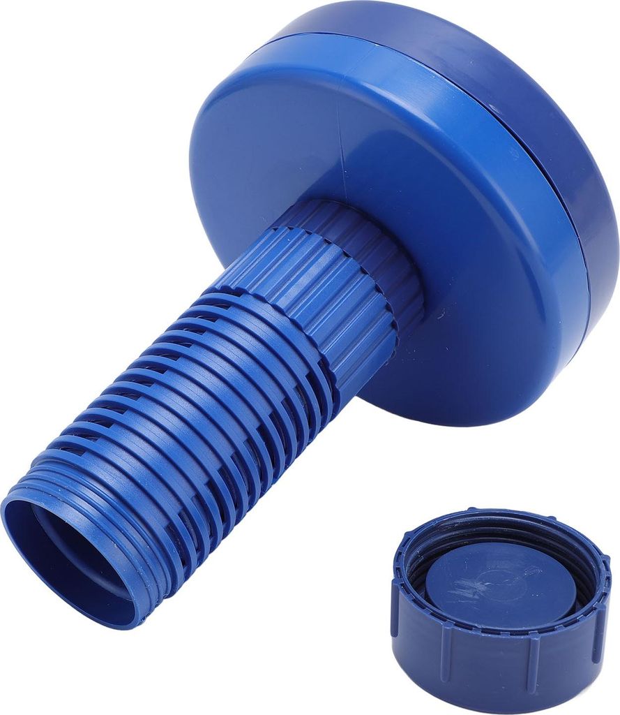 Schwimmbad schwimmende Dispenser Kunststoff drehbare Pool Wasser Schwimmer Dispenser mit Skala für Hot Tub Spa Fountain