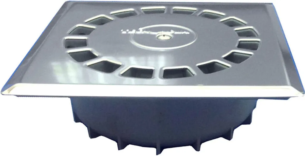 Recensione Scarico Verticale Tecnoagua T-88 I Acciaio Inox Ø110/90