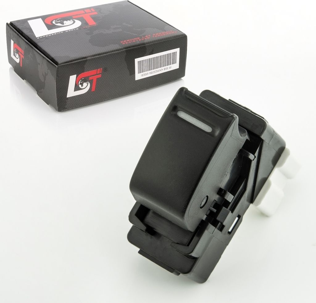 Fensterheber Schalter elektrisch vorne rechts hinten für NISSAN ALMERA