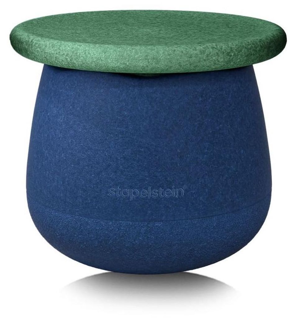 Stapelstein® Dynamic small Set, Farbe:Waters & Green Produktbild 