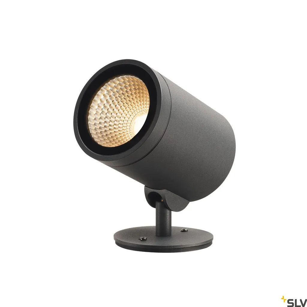 Éclairage de Façade LED Helia 3000K - Spot Extérieur Étanche IP55 17W