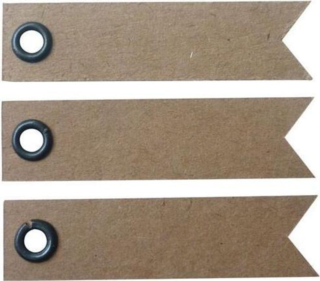PW International 518017, 8 Jahr(e), Papier, Metall, Kastenie, 20 Stück(e)