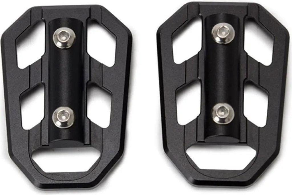 Repose-pieds avant en laiton pour BMW R1200GS et G310 modèles 2013-2018
