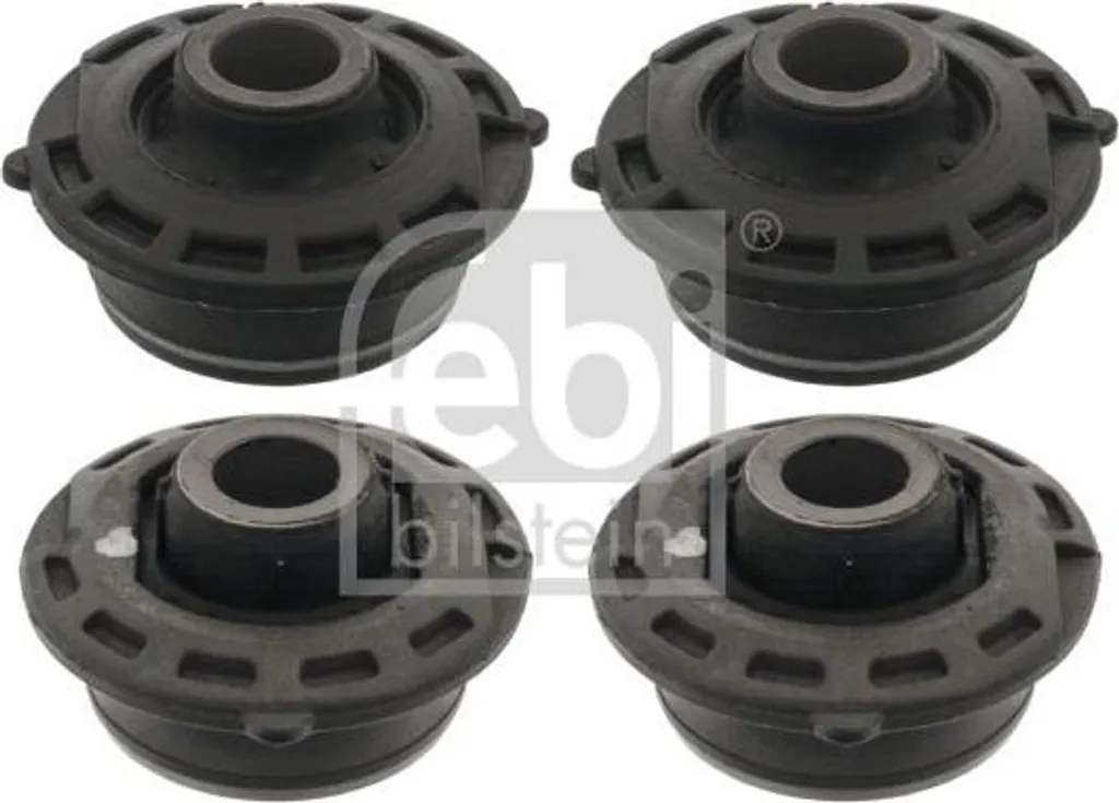 Supprimer bruits de suspension : Palier Febi 48621 pour Citroën C3
