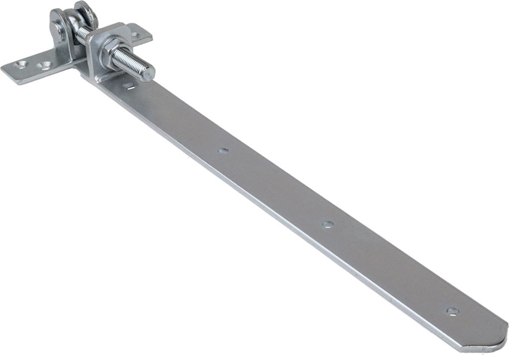 Wovar Ladenband 100 Cm - Verstellbares Torband Verzinkt