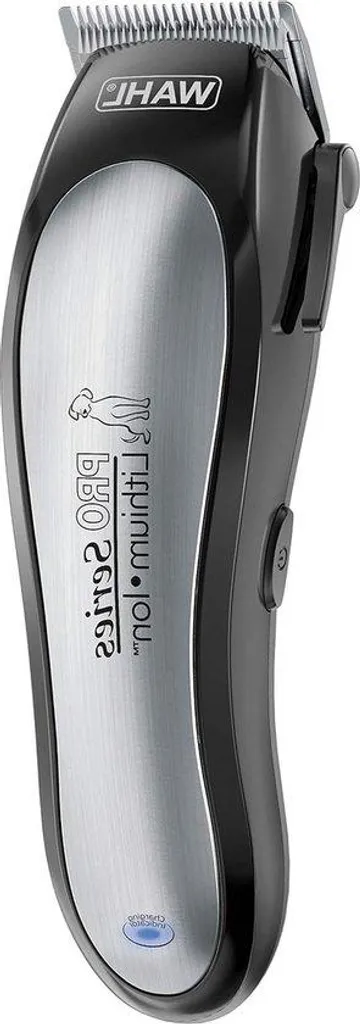 Tondeuse pour chiens sans fil silencieuse pour animaux craintifs Li-ion