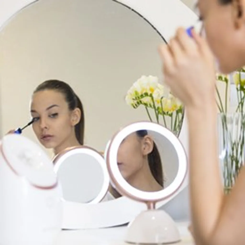 Miroir x5 Revlon RVMR9029UKE : Finissez-en avec le Maquillage Imprécis