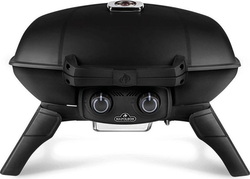 TravelQ 285 grill da viaggio a gas Immagine del prodotto 
