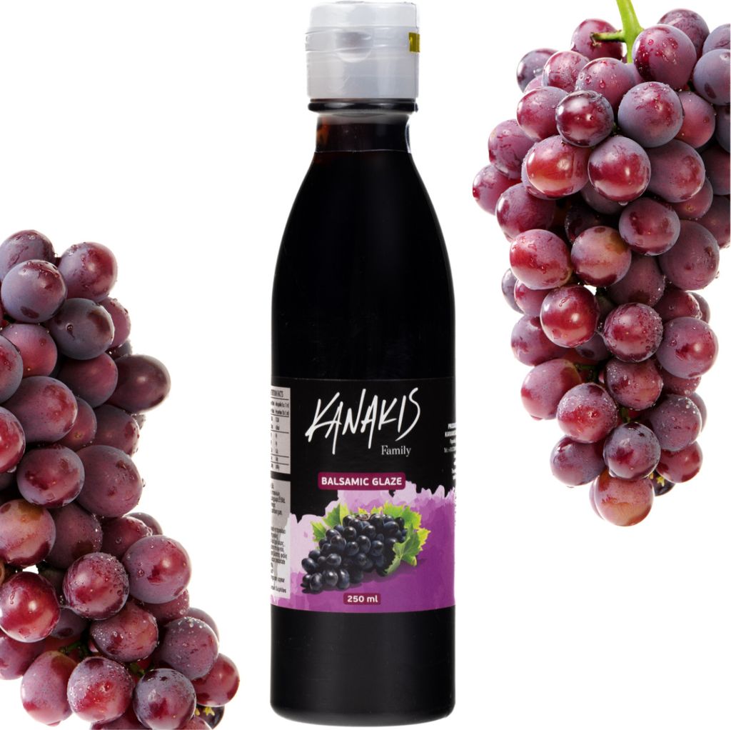 Kanakis | Krem balsamiczny - 250 ML - Bezglutenowy - Zdjęcie produktu 