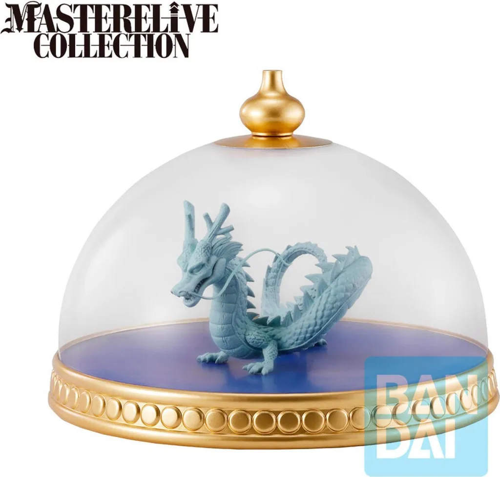 Figurine Collection Dragon Ball Shenron 18cm - Modèle The Lookout