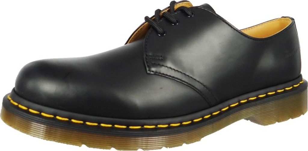 DR. MARTENS ZAPATOS 1461 DE PIEL SMOOTH Black Obrázok produktu 