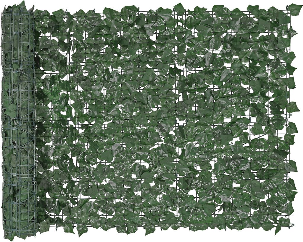 VEVOR recinto di edera, 99x249cm, schermo verde Immagine del prodotto 