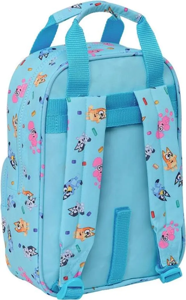 Sac à dos enfant 28 cm ergonomique et adaptable pour voyages et école