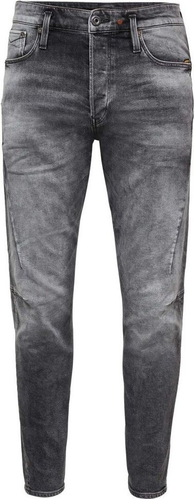 G-star Scutar 3d Slim Tapered Jeans Grau 26 / 32 Mann Grau 26
