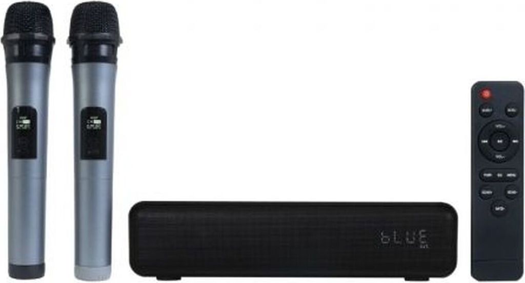Fonestar SING-BAR Kabellose tragbare Karaokeanlage