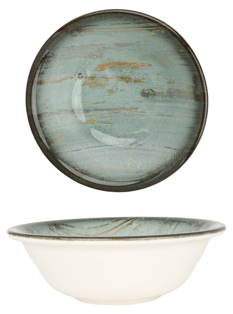 Miska Bonna - Madera - Porcelana - 16 cm 400 cm3 Zdjęcie produktu 