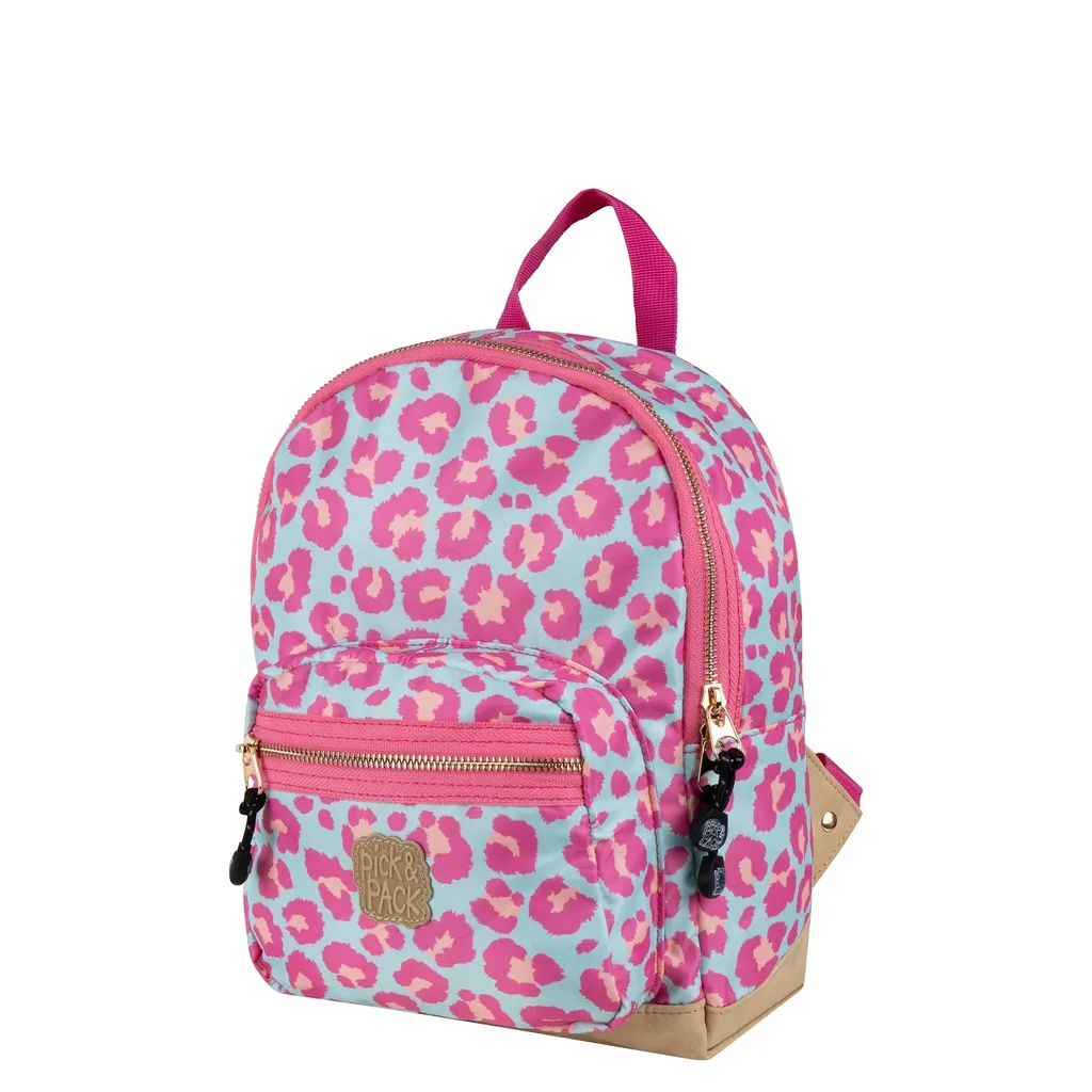 Sac à dos enfant robuste et confortable Something Wild S Aqua durable - 5