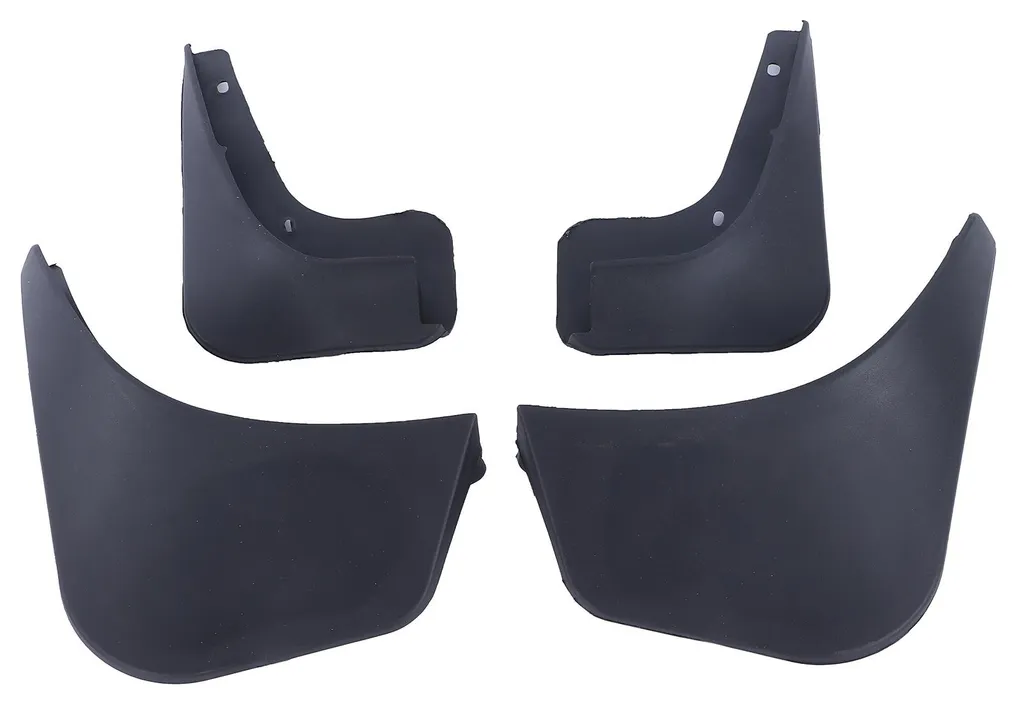 Garde-boue W453 en ABS flexible pour Smart Fortwo 2 portes 2015-2018