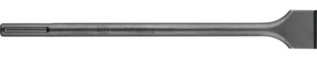 Burineur spatule SDS-MAX 80x300mm Hikoki pour décoller carrelage et crépi
