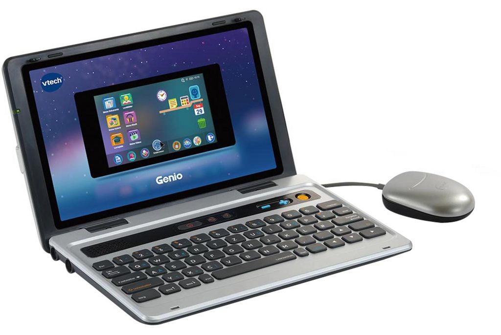 VTech Vtech Genio Lernlaptop, Lerncomputer Produktbild 