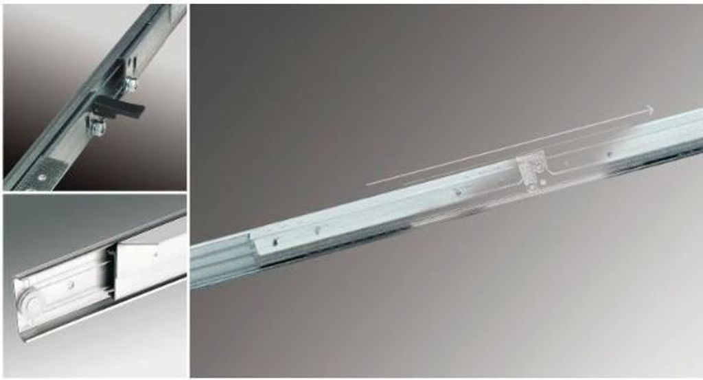 Pöttker Tischauszug Basic Synchron 1127mm Produktbild 