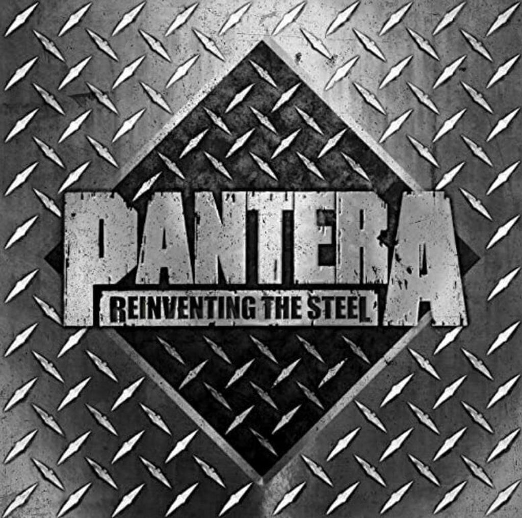 Pantera - Reinventing The Steel (Limited Edition) (Silver Coloured) (2 LP)