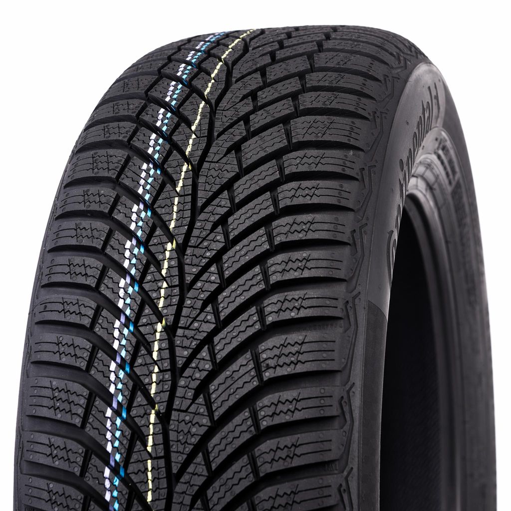 Continental WinterContact™ TS 870 195/65 R15 91 T Zdjęcie produktu 