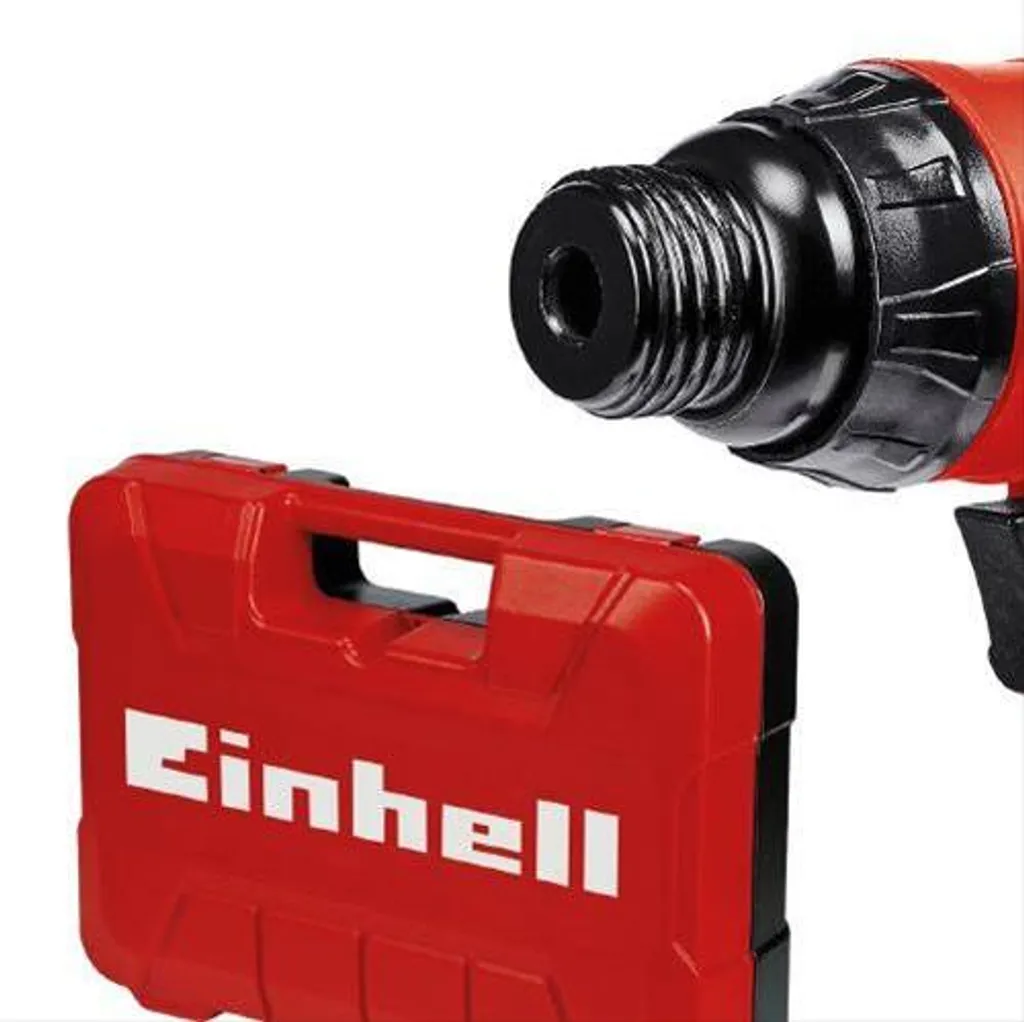 Marteau burineur 1,2 J TC-PC 45 Einhell : performance et robustesse - 27