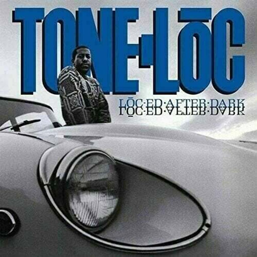 Tone Loc - Loc'ed After Dark (LP)