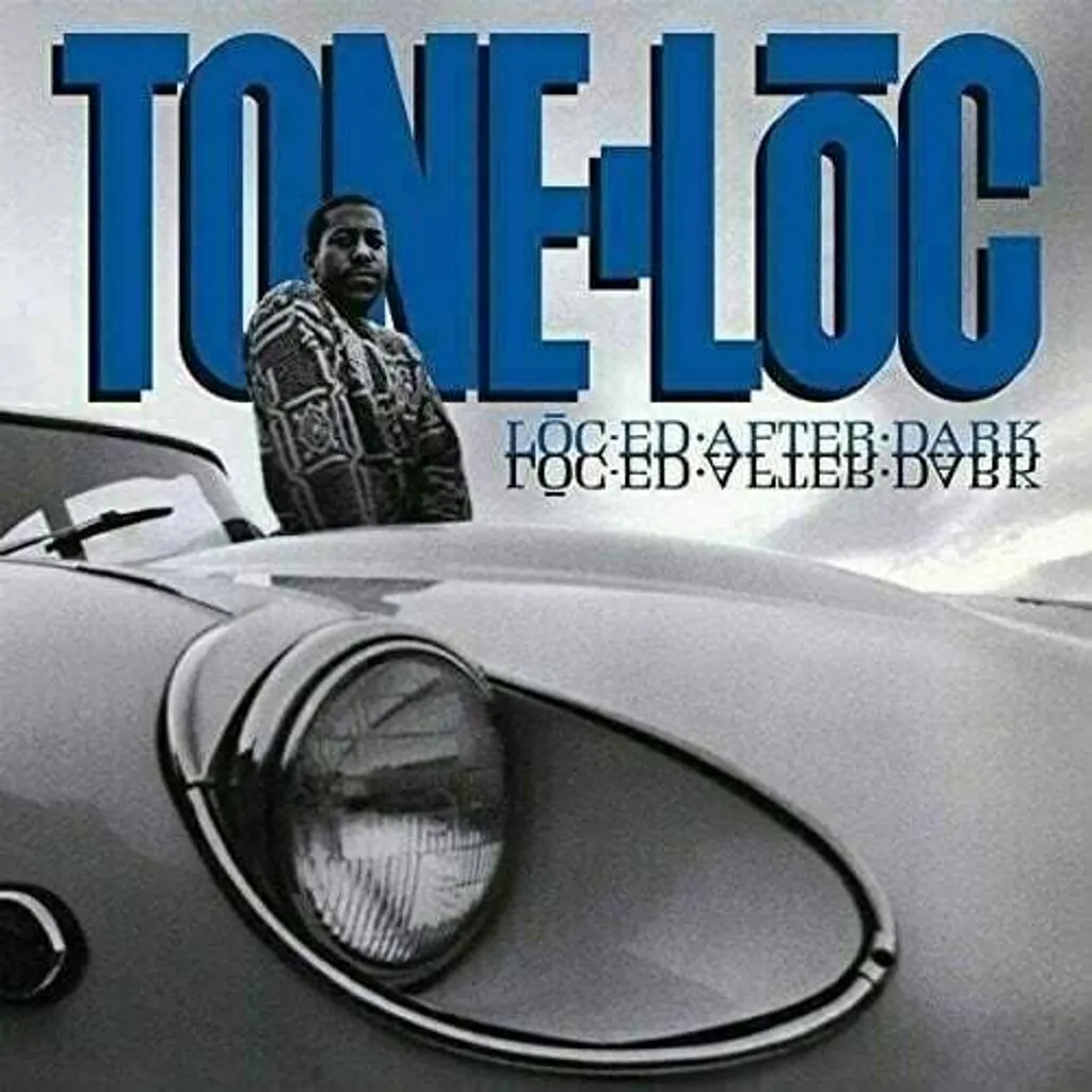 Album Tone Loc Loc'ed After Dark Vinyle LP : le son analogique original