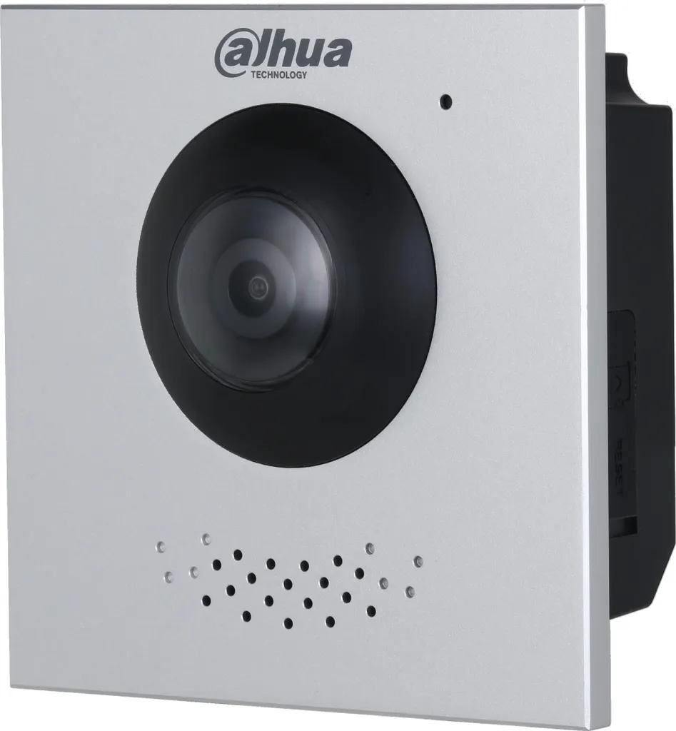 Dahua VTO4202F-P-S3 Interphone Vidéo IP 2MP Full HD PoE Modulaire